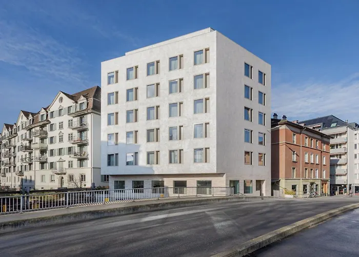 Visionapartments Lucerne - Contactless Check-In