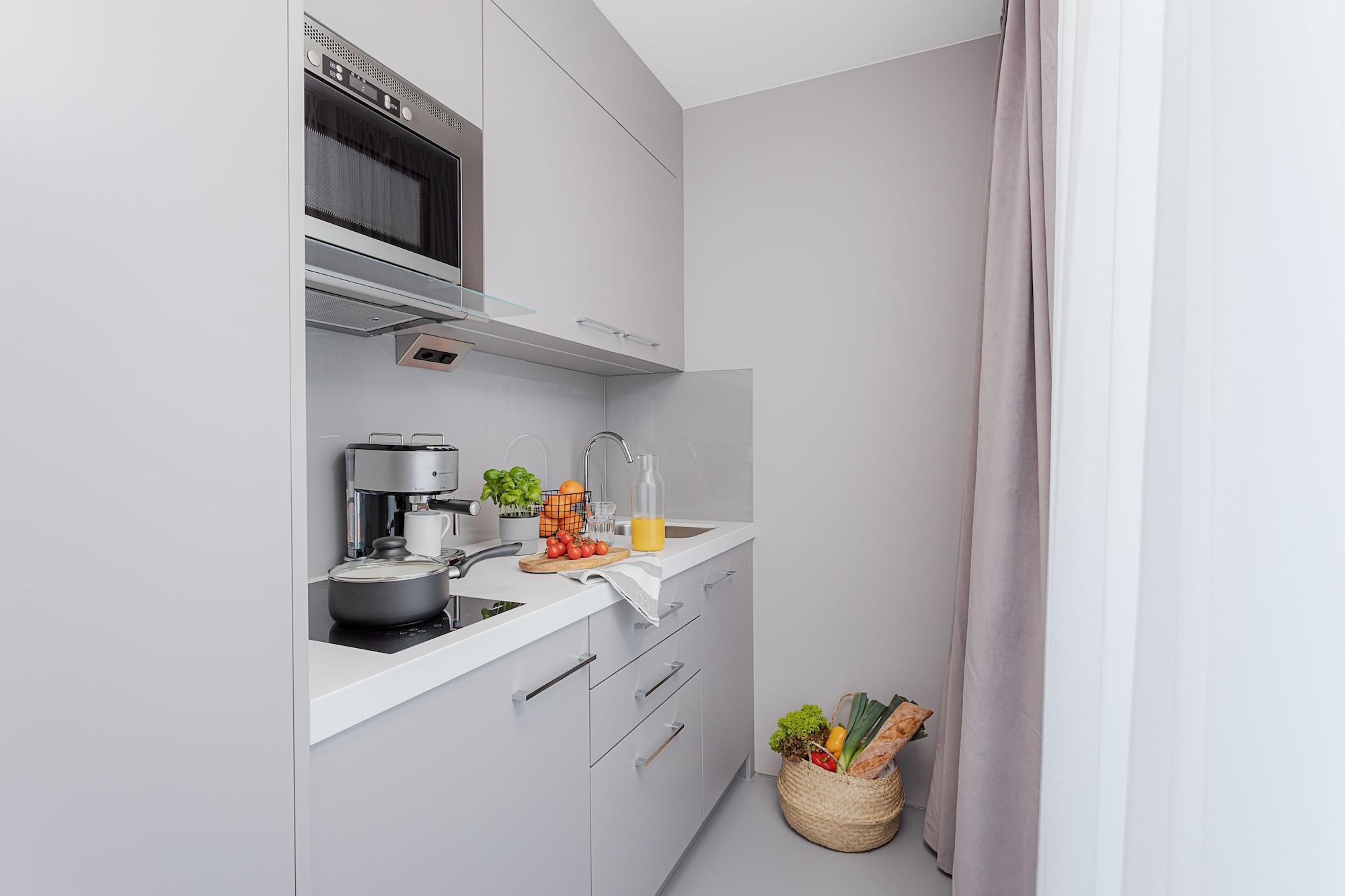 Visionapartments - Contactless Check-in Appartamento