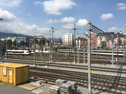Visionapartments - Contactless Check-in Lucerna