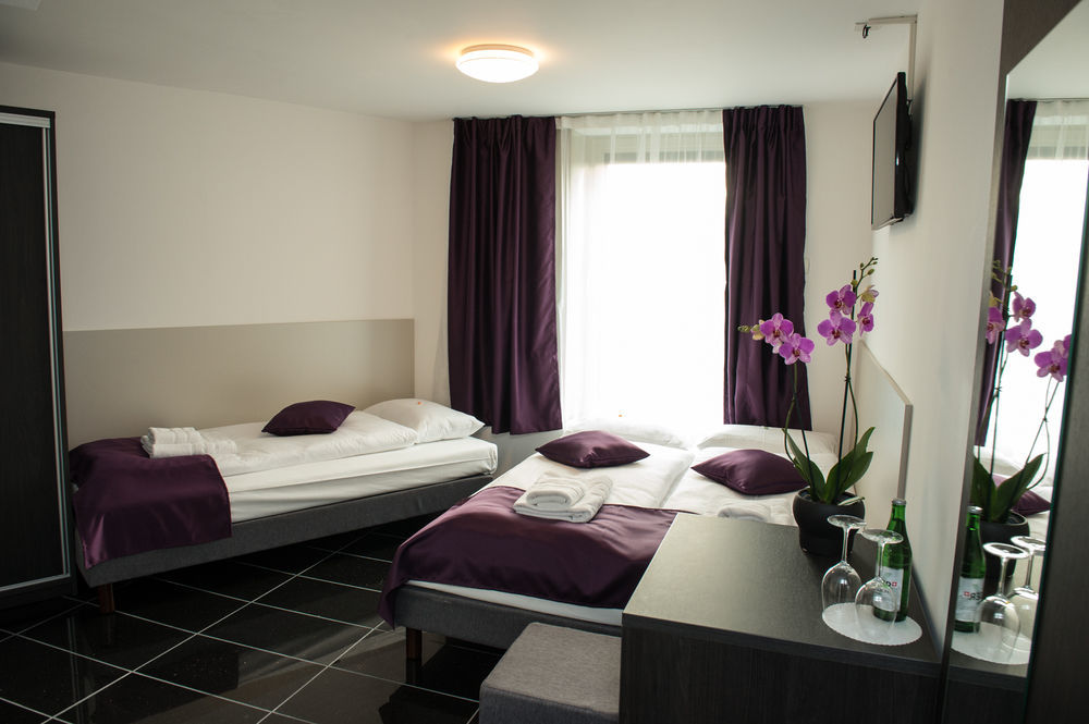 Visionapartments - Contactless Check-in * Lucerna