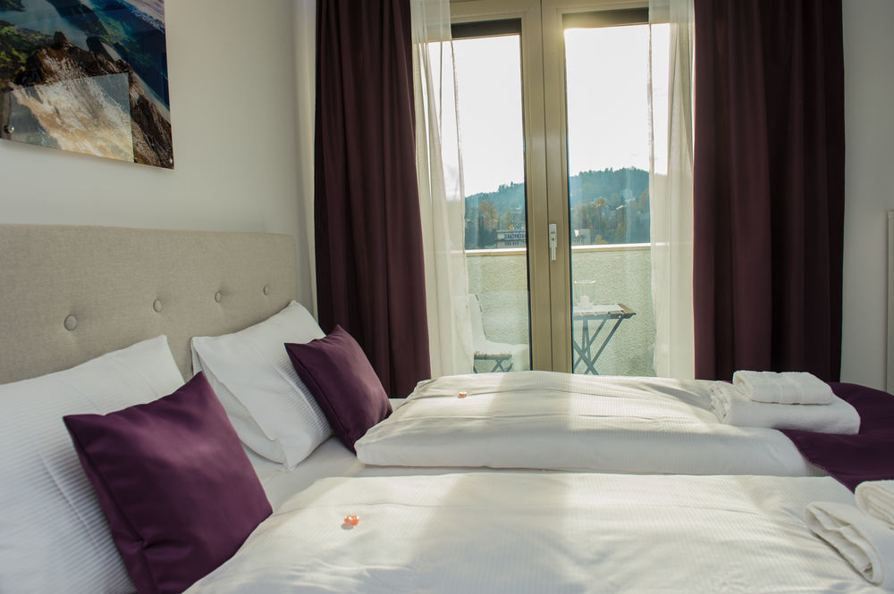 Visionapartments - Contactless Check-in * Lucerna