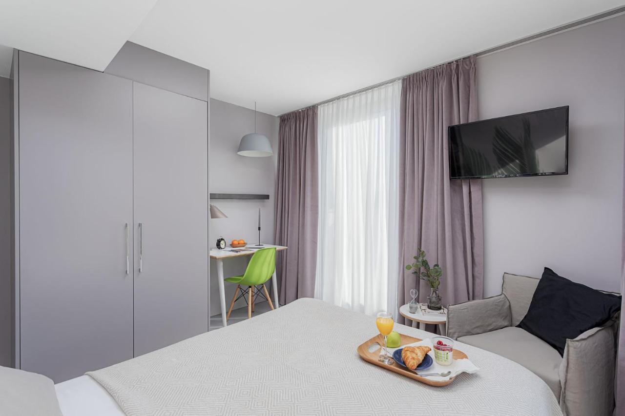 Visionapartments - Contactless Check-in Lucerna