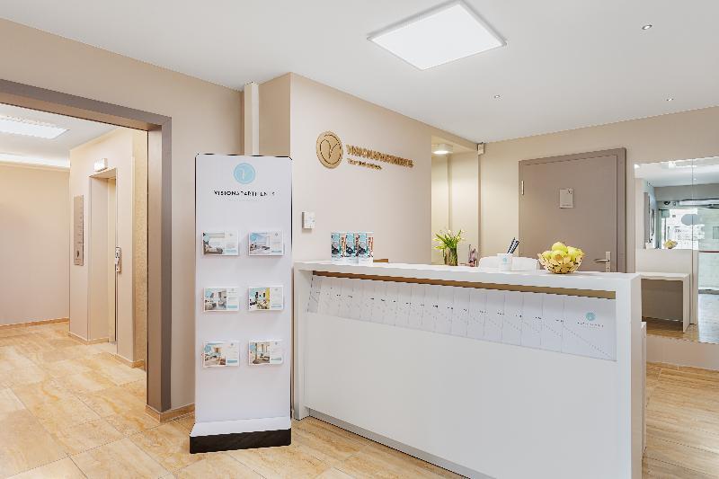 Visionapartments - Contactless Check-in Appartamento