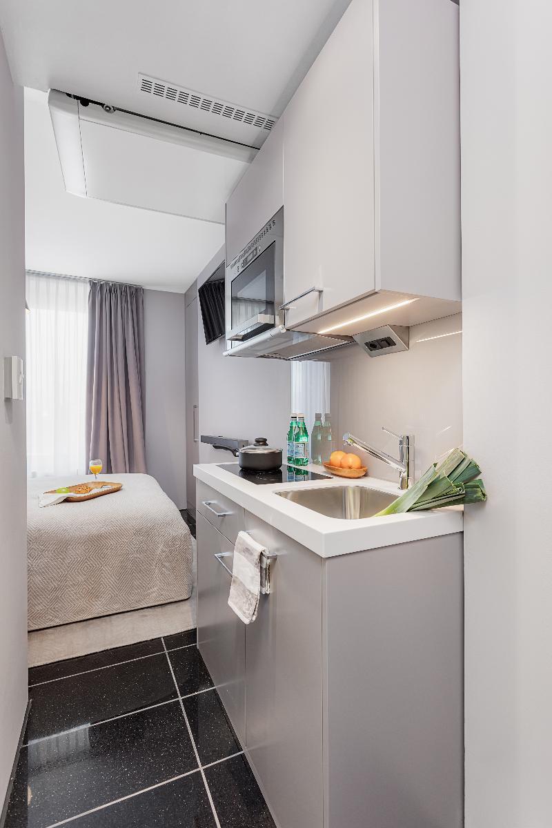 Visionapartments - Contactless Check-in * Lucerna