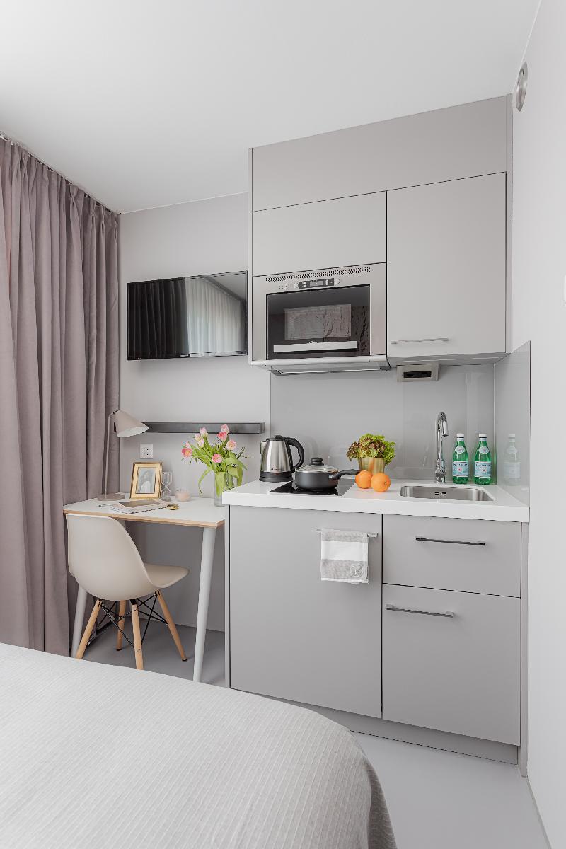 Visionapartments - Contactless Check-in Appartamento Lucerna